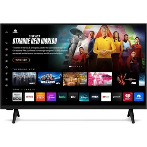 40-inch Full HD 1080p Smart TV with DTS Virtual:X,Alexa Compatibility,Google ,Bluetooth Headphone Capable